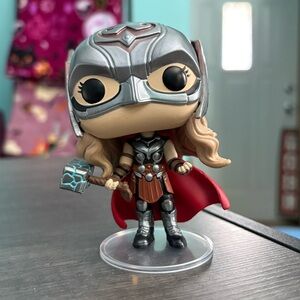 Funko Pop! Bobblehead Thor 97 (Lady Thor)